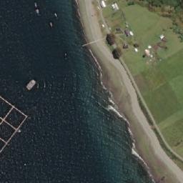 Satellite imagery of Punta Ilto, CL