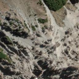 Satellite imagery of Cerro Escondido, AR