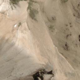 Satellite imagery of Cerro Pulgarcito, AR