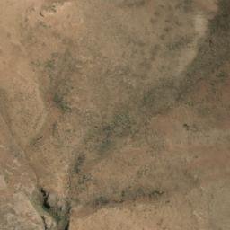Satellite imagery of Cerro Mesa, AR