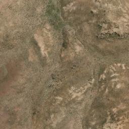 Satellite imagery of Cerro Casa de Piedra, AR