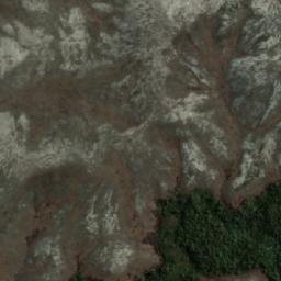 Satellite imagery of Whaleback Ridge, AU