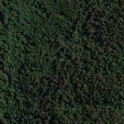 Satellite imagery of Mount Kershaw, AU