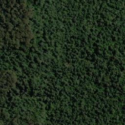 Satellite imagery of Mount Kershaw, AU