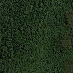 Satellite imagery of Mount Kershaw, AU