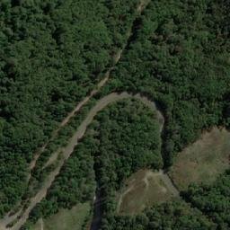 Satellite imagery of Mount Chester, AU