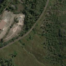 Satellite imagery of Buttress Hill, AU
