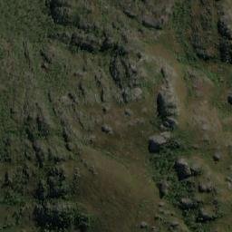Satellite imagery of Buttress Hill, AU