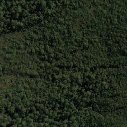 Satellite imagery of Mount Swallow, AU