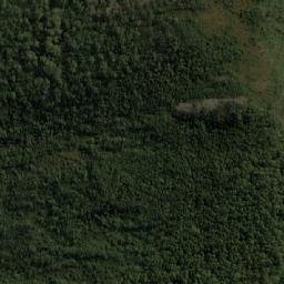 Satellite imagery of Mount Swallow, AU
