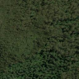 Satellite imagery of Mount Swallow, AU
