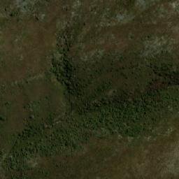 Satellite imagery of Pencil Pine Bluff, AU