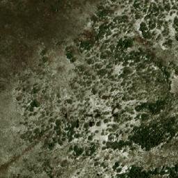 Satellite imagery of Pencil Pine Bluff, AU