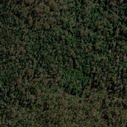 Satellite imagery of Deception Point, AU