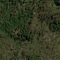 Satellite imagery of Deception Point, AU