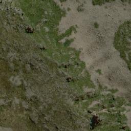 Satellite imagery of Bastion Bluff, AU