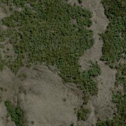 Satellite imagery of Bastion Bluff, AU