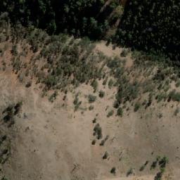 Satellite imagery of Massey Hill, AU