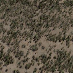 Satellite imagery of Big Back Hills, AU