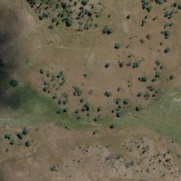 Satellite imagery of Fourth Hill, AU