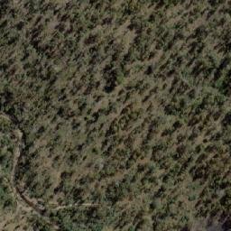 Satellite imagery of Stanhope Mine, AU