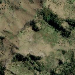 Satellite imagery of Billys Spur, NZ