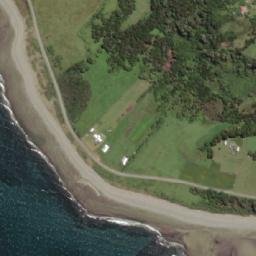 Satellite imagery of Punta Ilto, CL