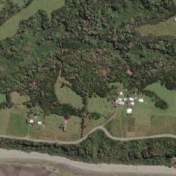 Satellite imagery of Punta Ilto, CL