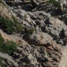 Satellite imagery of Cerro Escondido, AR