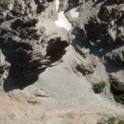 Satellite imagery of Cerro Escondido, AR