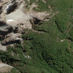 Satellite imagery of Cerro Escondido, AR