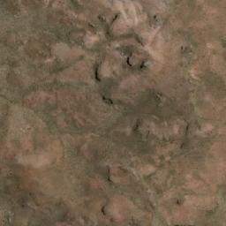Satellite imagery of Cerro Casa de Piedra, AR