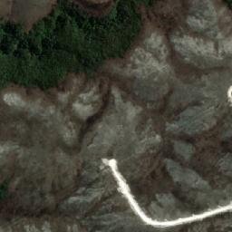 Satellite imagery of Whaleback Ridge, AU