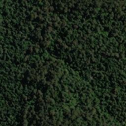 Satellite imagery of Mount Kershaw, AU