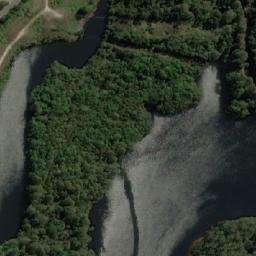 Satellite imagery of Mount Chester, AU