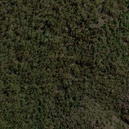 Satellite imagery of Deception Point, AU