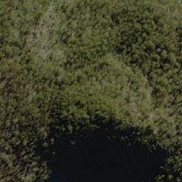 Satellite imagery of The Chump, AU