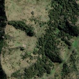 Satellite imagery of Billys Spur, NZ