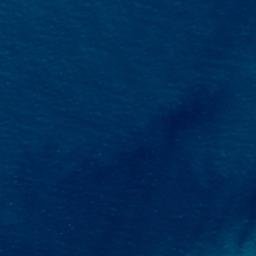 Satellite imagery of Cape Campbell, NZ