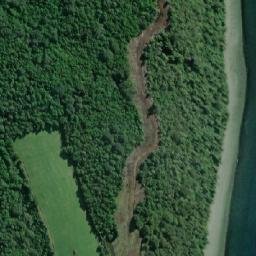 Satellite imagery of Punta Metrencue, CL