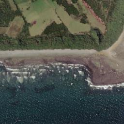 Satellite imagery of Punta Corral Grande, CL