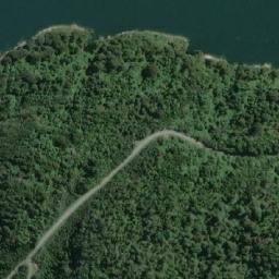 Satellite imagery of Punta Barquillo, CL