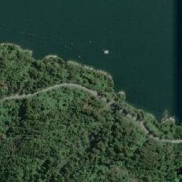 Satellite imagery of Punta Barquillo, CL