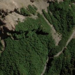 Satellite imagery of Cerro Pulgarcito, AR