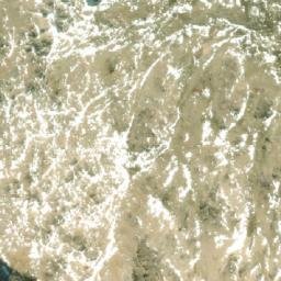 Satellite imagery of Cerro Troncoso, AR