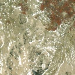 Satellite imagery of Cerro Troncoso, AR