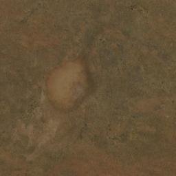 Satellite imagery of Cerro Cerrito Blanco, AR