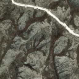 Satellite imagery of Whaleback Lookout, AU