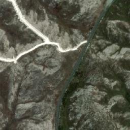 Satellite imagery of Whaleback Lookout, AU