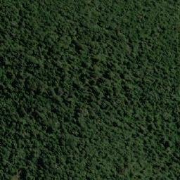 Satellite imagery of Mount Kershaw, AU